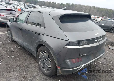 2023 Hyundai Ioniq 5 Sel z USA, uszkodzony, nr VIN KM8KNDAF0PU180244